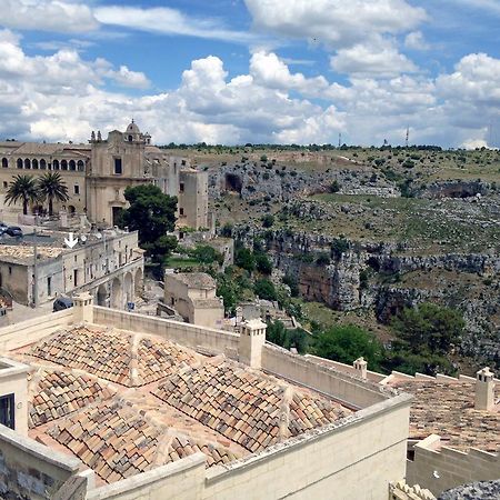 Casa Vittoria Villa Matera Exteriör bild