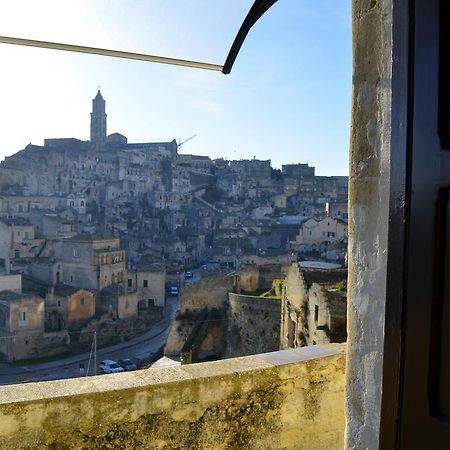 Casa Vittoria Villa Matera Exteriör bild