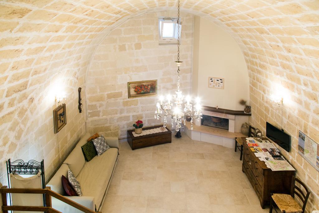 Casa Vittoria Villa Matera Rum bild