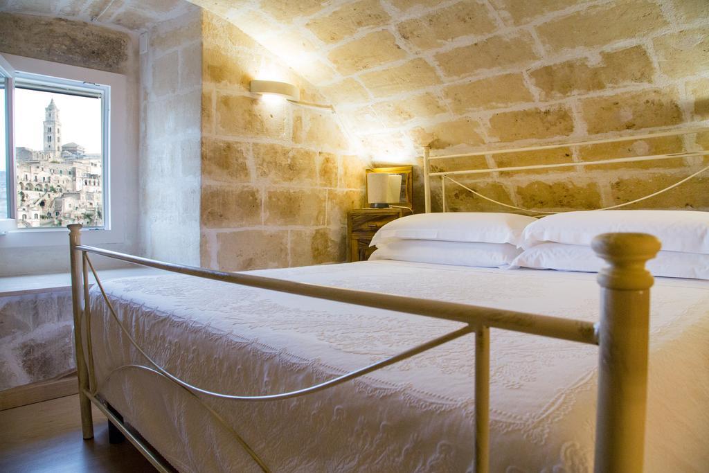 Casa Vittoria Villa Matera Exteriör bild