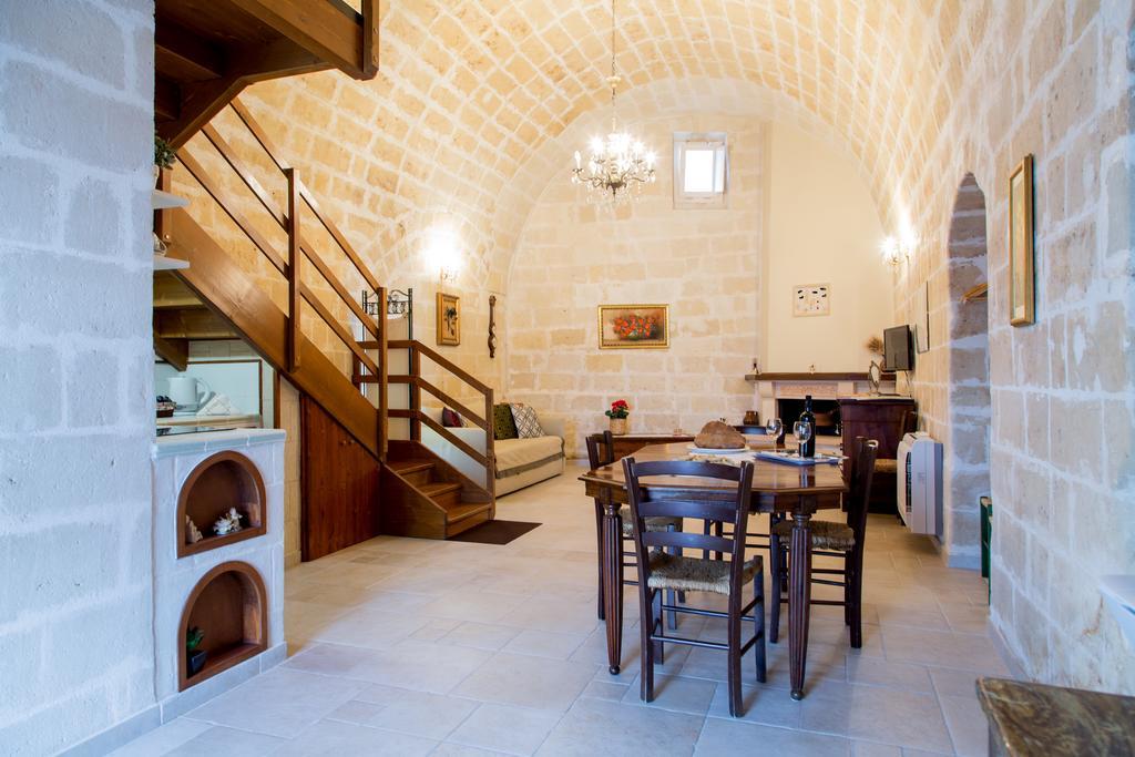 Casa Vittoria Villa Matera Exteriör bild