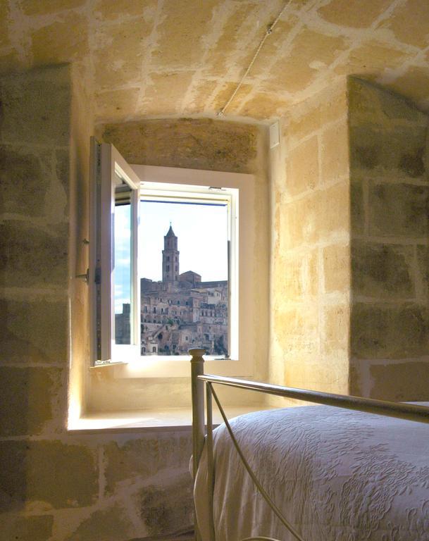 Casa Vittoria Villa Matera Exteriör bild