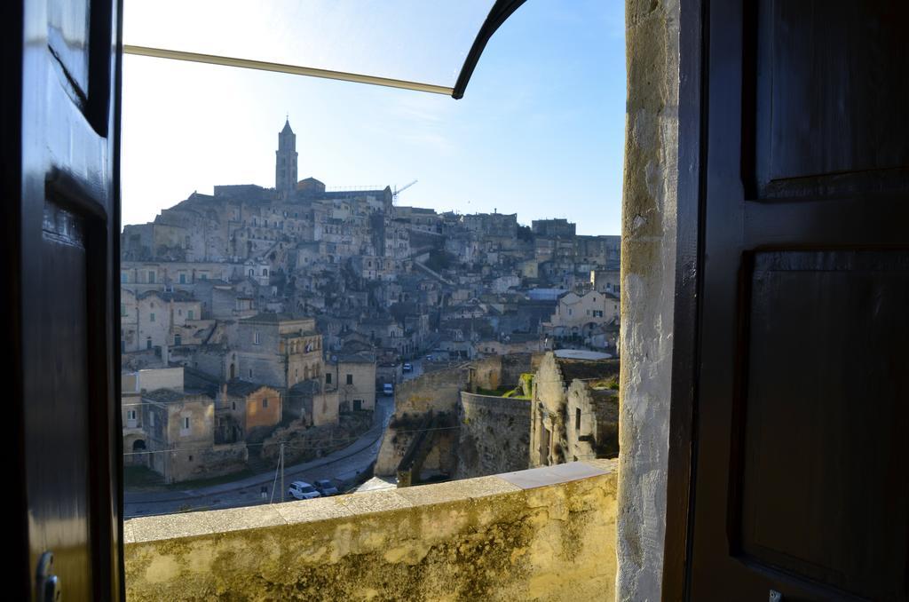 Casa Vittoria Villa Matera Exteriör bild